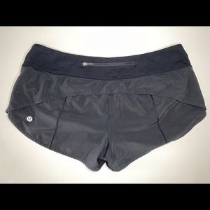Lululemon shorts size 8